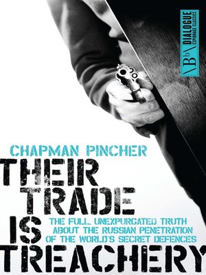 Their Trade is Treachery - ebook